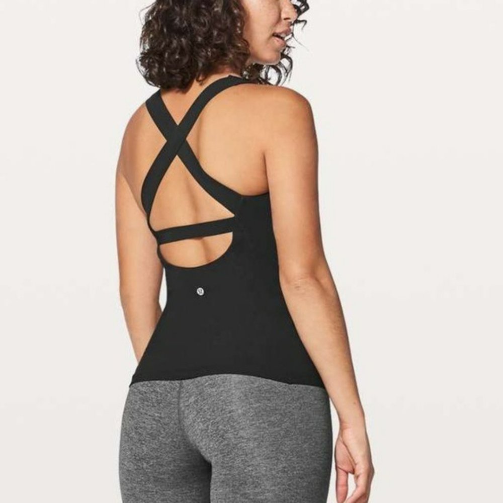 Long Breath In Tank (2 in 1)